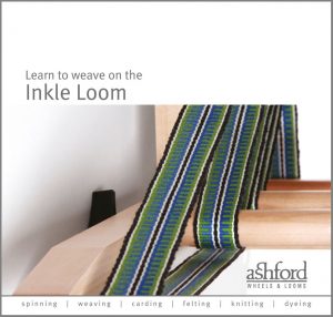 Learn to Weave -- Inkle Loom